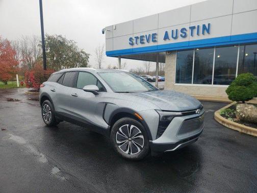 2025 Chevrolet Blazer EV AWD LT