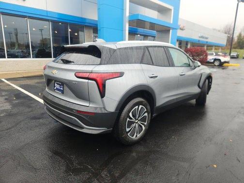 2025 Chevrolet Blazer EV AWD LT