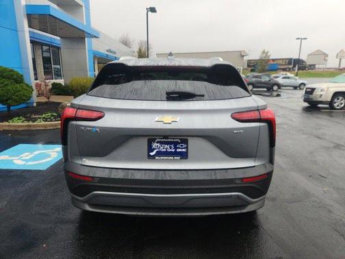 2025 Chevrolet Blazer EV AWD LT