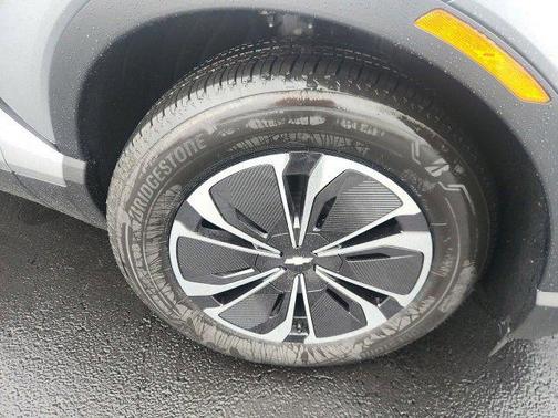 2025 Chevrolet Blazer EV AWD LT