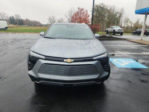 2025 Chevrolet Blazer EV AWD LT