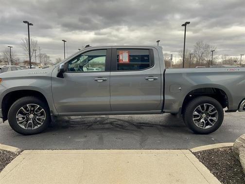 2024 Chevrolet Silverado 1500 LT
