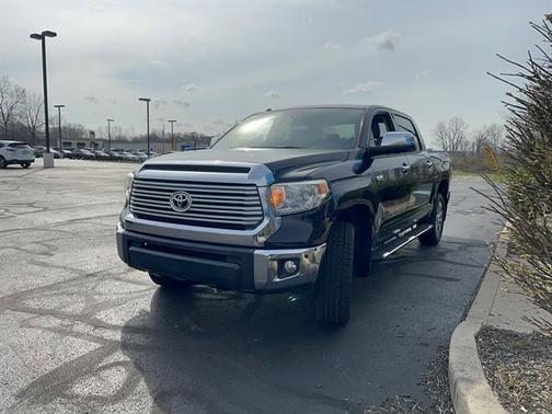 2017 Toyota Tundra Limited
