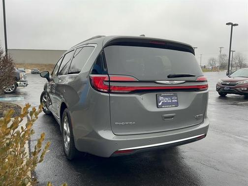 2023 Chrysler Pacifica Limited