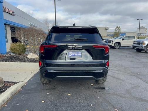 2026 GMC Terrain FWD Elevation