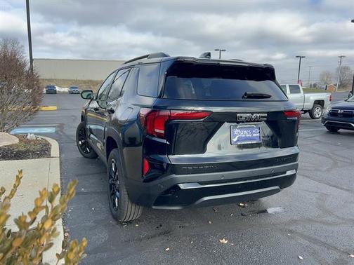 2026 GMC Terrain FWD Elevation