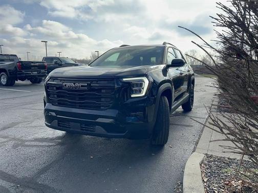 2026 GMC Terrain FWD Elevation