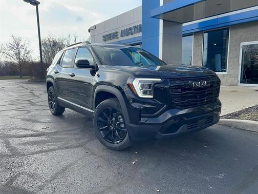 2026 GMC Terrain FWD Elevation