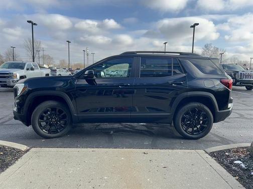 2026 GMC Terrain FWD Elevation