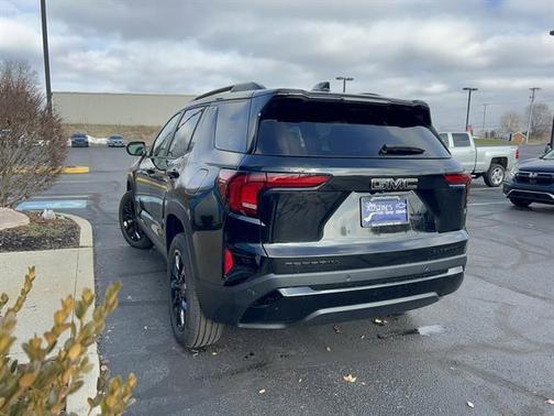 2026 GMC Terrain FWD Elevation