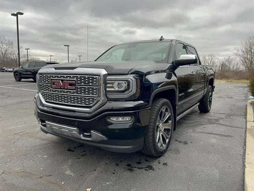 2016 GMC Sierra 1500 Denali