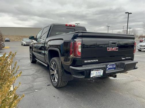 2016 GMC Sierra 1500 Denali