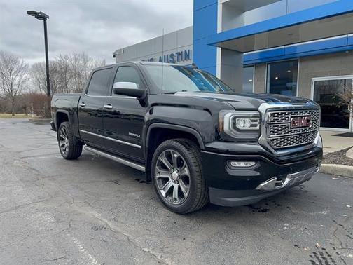 2016 GMC Sierra 1500 Denali