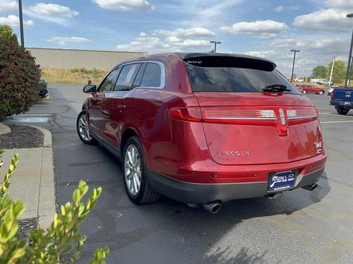 2011 Lincoln MKT EcoBoost