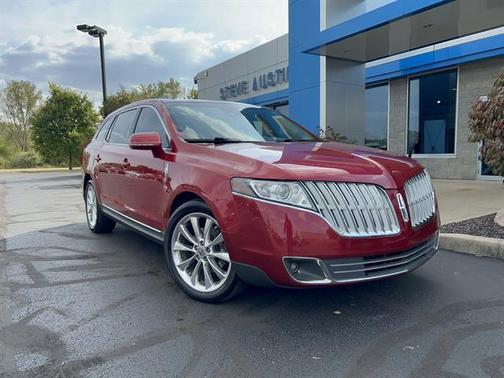 2011 Lincoln MKT EcoBoost