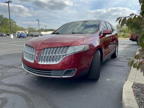 2011 Lincoln MKT EcoBoost