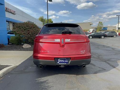 2011 Lincoln MKT EcoBoost