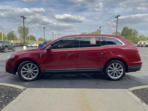 2011 Lincoln MKT EcoBoost