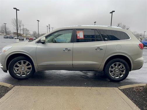 2016 Buick Enclave Leather