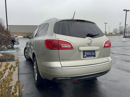 2016 Buick Enclave Leather