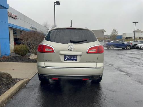 2016 Buick Enclave Leather
