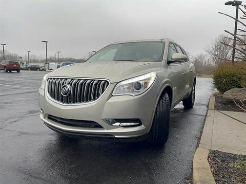 2016 Buick Enclave Leather