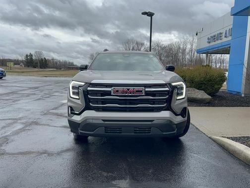 2026 GMC Terrain FWD Elevation