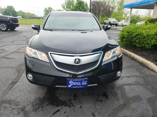 2013 Acura RDX Technology