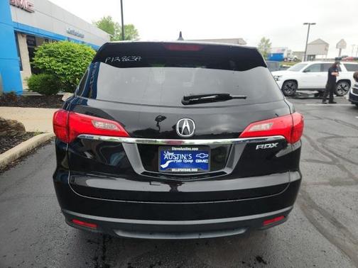 2013 Acura RDX Technology