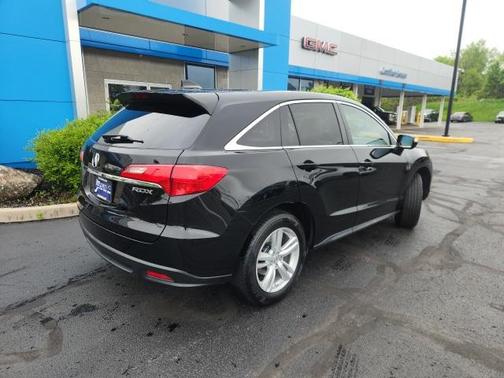 2013 Acura RDX Technology