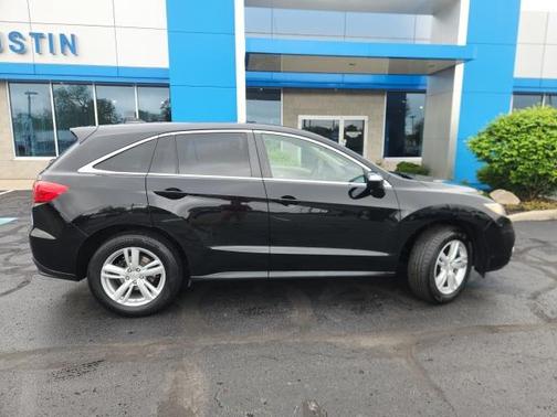 2013 Acura RDX Technology