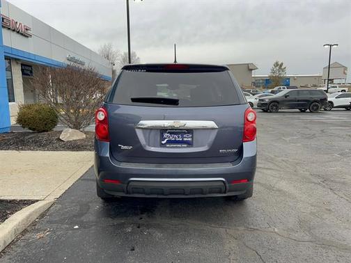 2013 Chevrolet Equinox LS