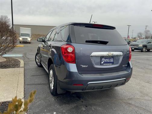 2013 Chevrolet Equinox LS