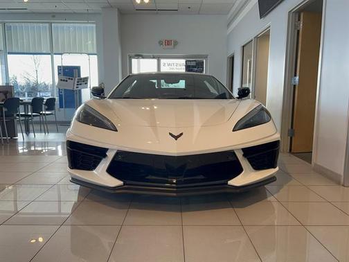 2023 Chevrolet Corvette Stingray w/2LT