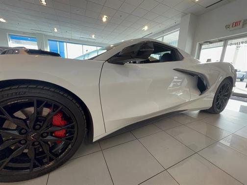2023 Chevrolet Corvette Stingray w/2LT