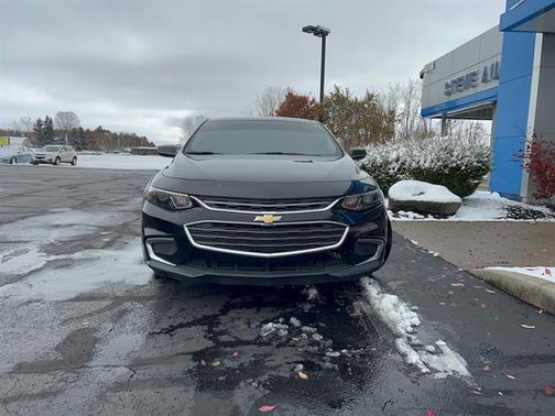 2016 Chevrolet Malibu LS