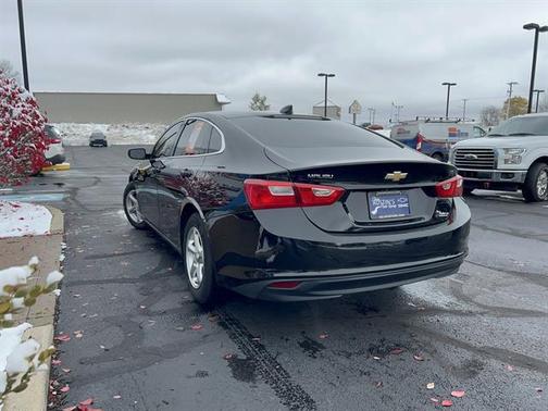 2016 Chevrolet Malibu LS