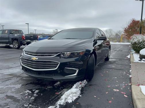 2016 Chevrolet Malibu LS