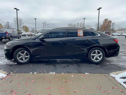 2016 Chevrolet Malibu LS