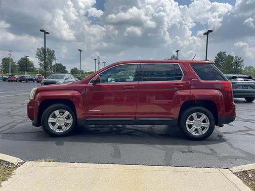 2015 GMC Terrain SLE-1