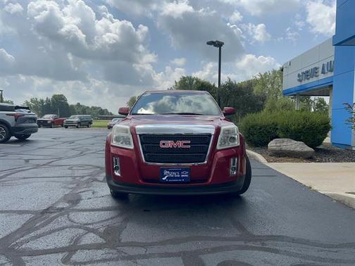 2015 GMC Terrain SLE-1