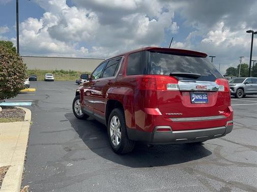 2015 GMC Terrain SLE-1