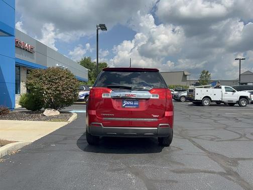 2015 GMC Terrain SLE-1