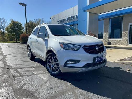 2018 Buick Encore Sport Touring