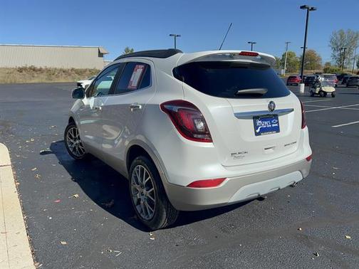 2018 Buick Encore Sport Touring
