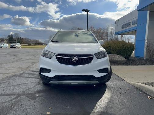 2020 Buick Encore Preferred