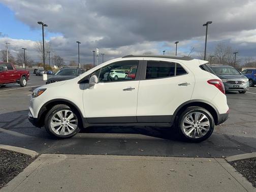 2020 Buick Encore Preferred