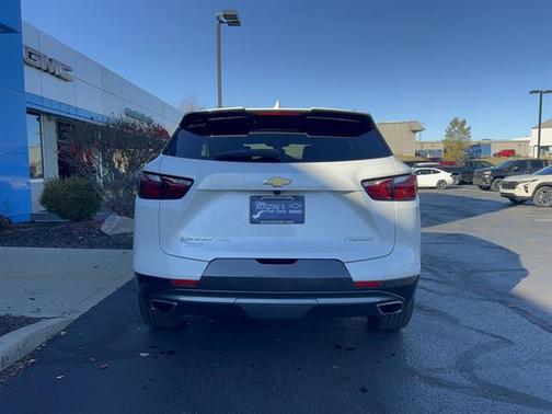 2022 Chevrolet Blazer Premier