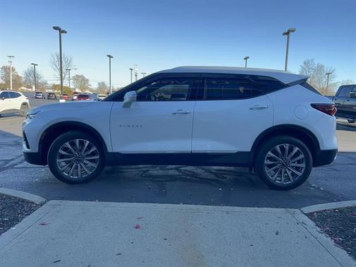 2022 Chevrolet Blazer Premier