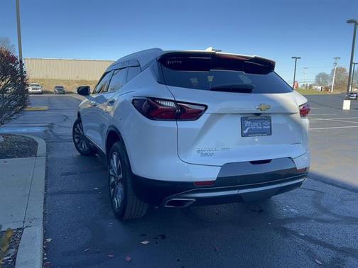 2022 Chevrolet Blazer Premier